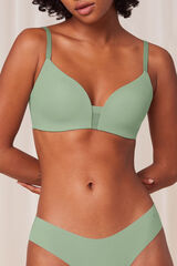 Triumph Soutien sem aro Flex Smart&nbsp; bege