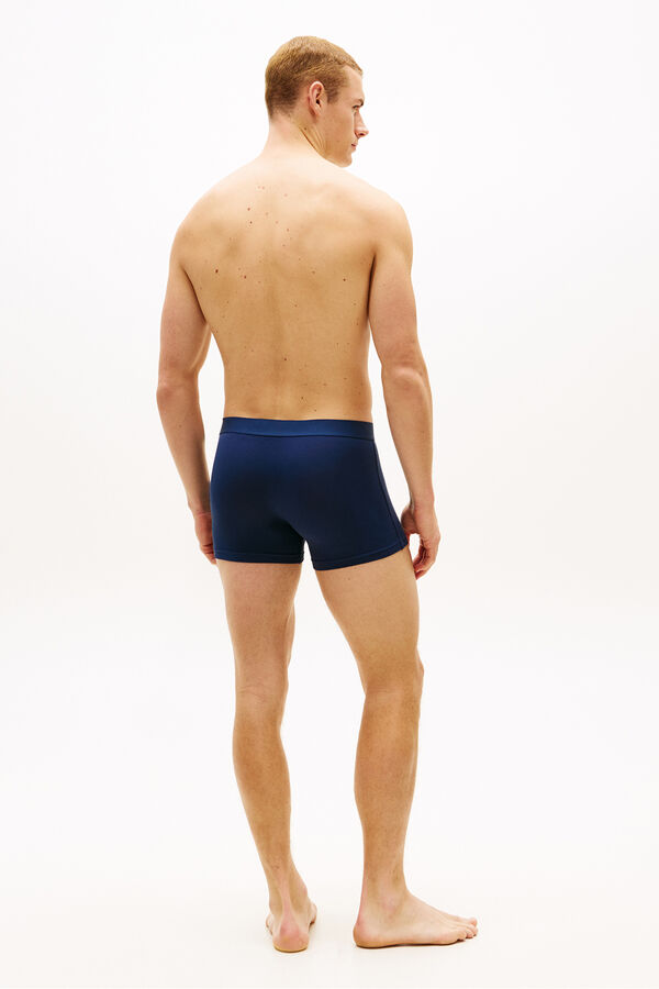 Tommy Hilfiger Pack 3 Boxers algod&oacute;n estampado