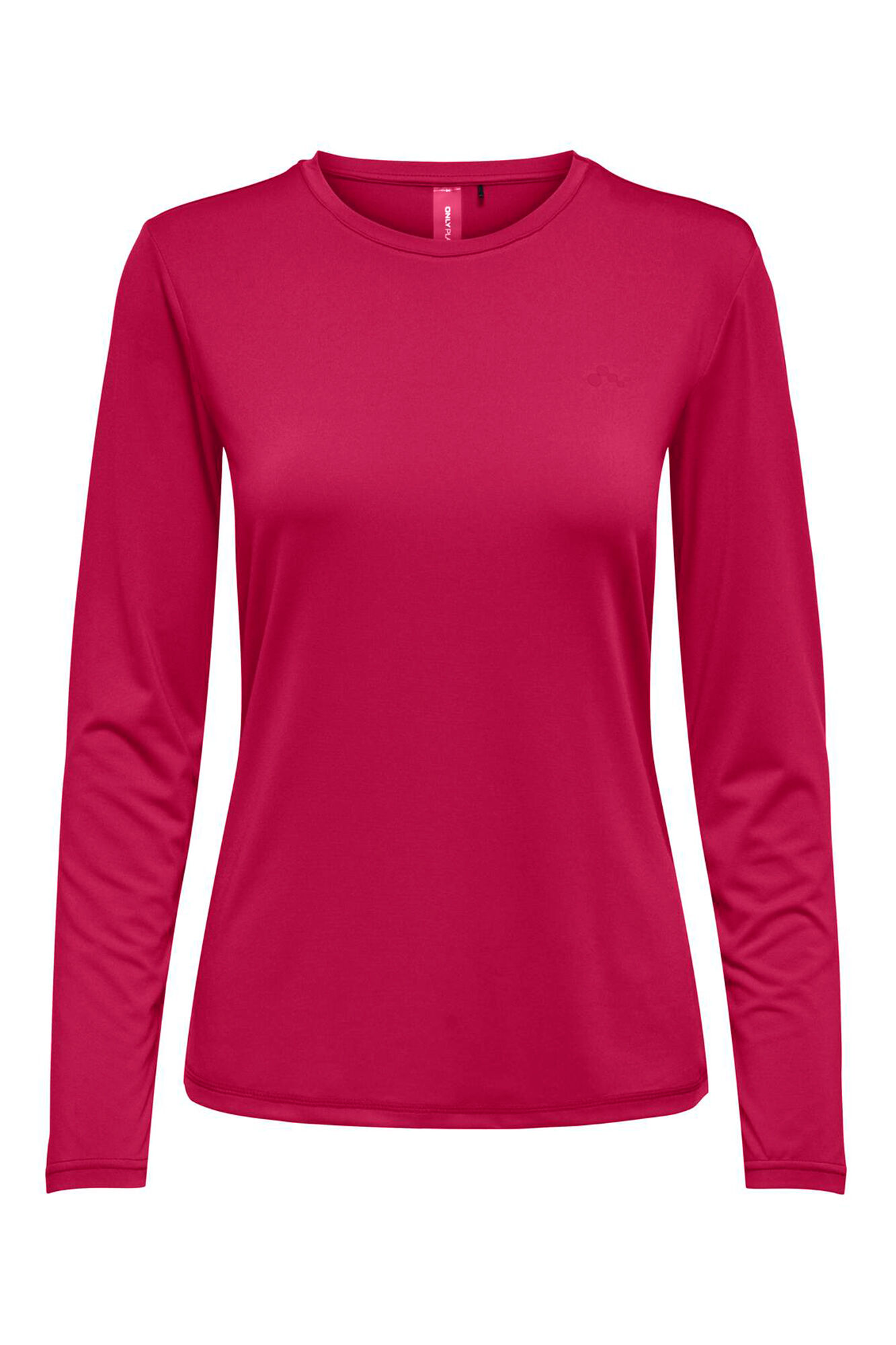 Only Play Camiseta t&eacute;cnica manga larga