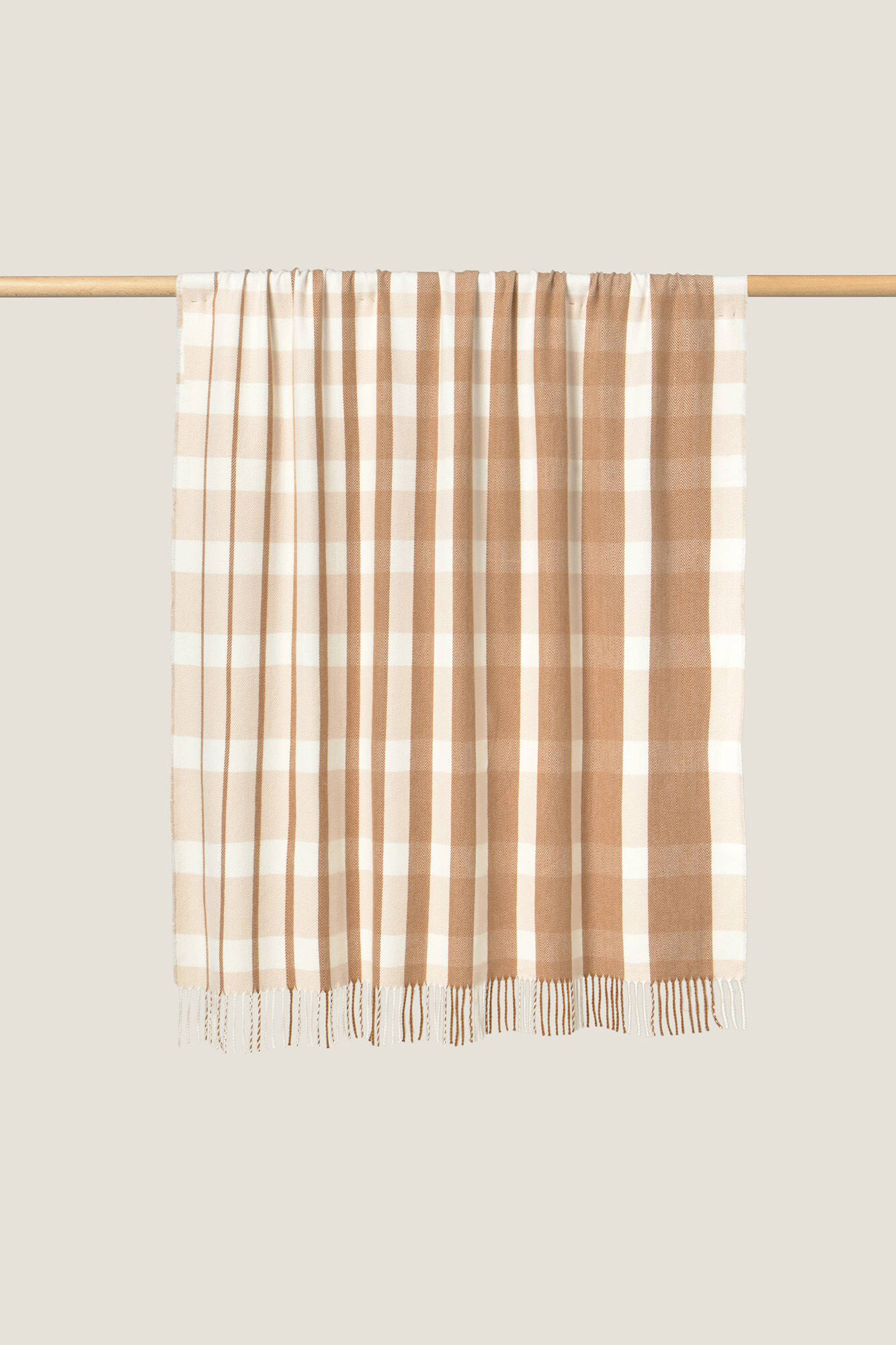 Textura Manta cuadros