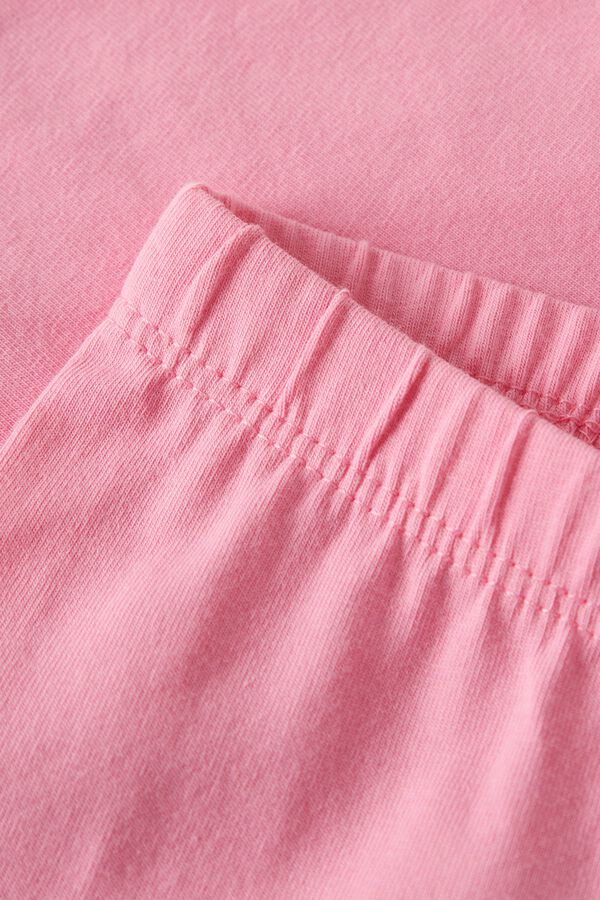 Name it Legging de beb&eacute; rosa