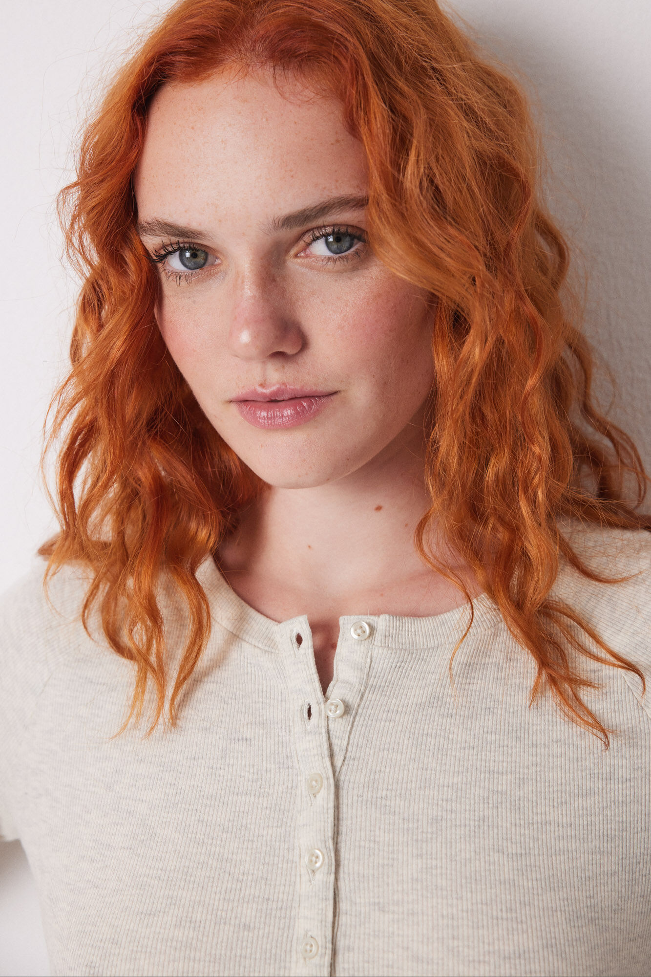 Women'secret Camiseta manga larga canal&eacute; arena