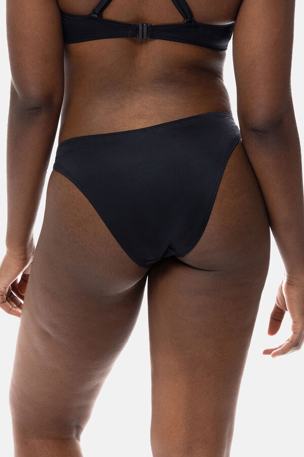 Dorina Braga String de la serie ZARIA de Dorina negro