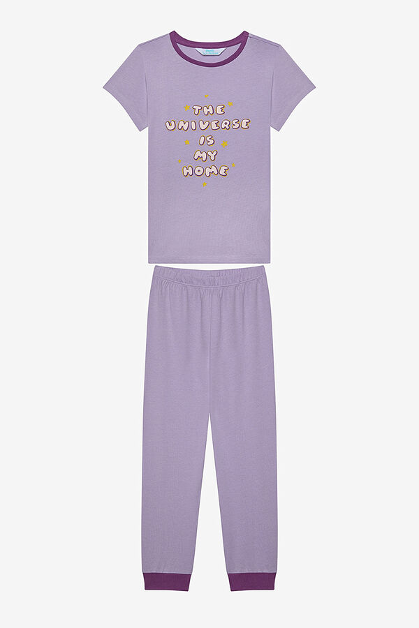 Penti Pack 2 conjuntos de pijama largos estampado