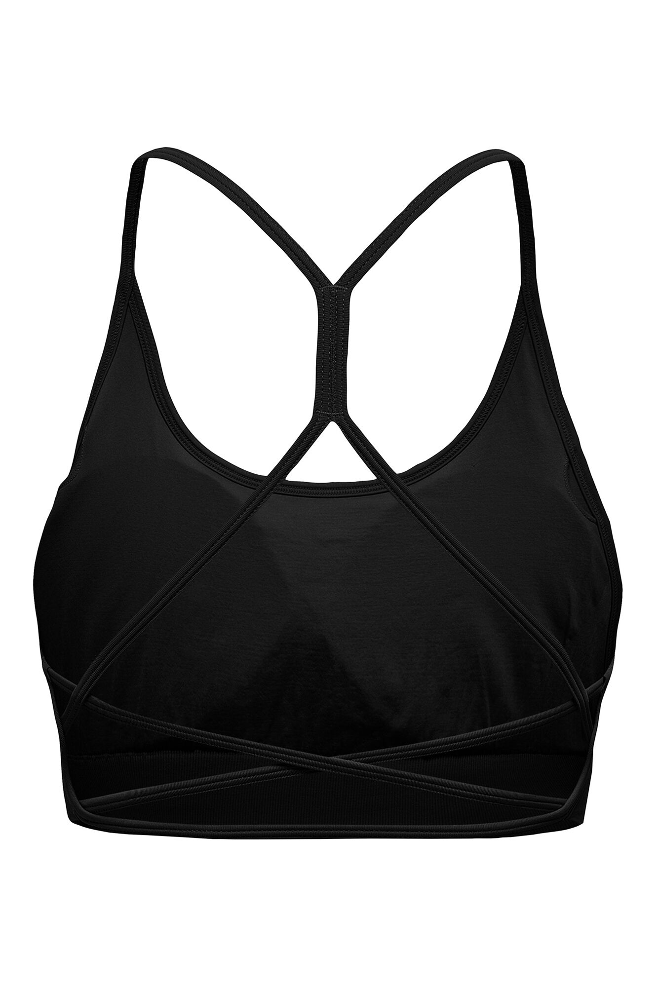 Only Play Sujetador deportivo espalda cruzada