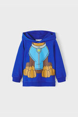 Womensecret Sweatshirt mini menino azul