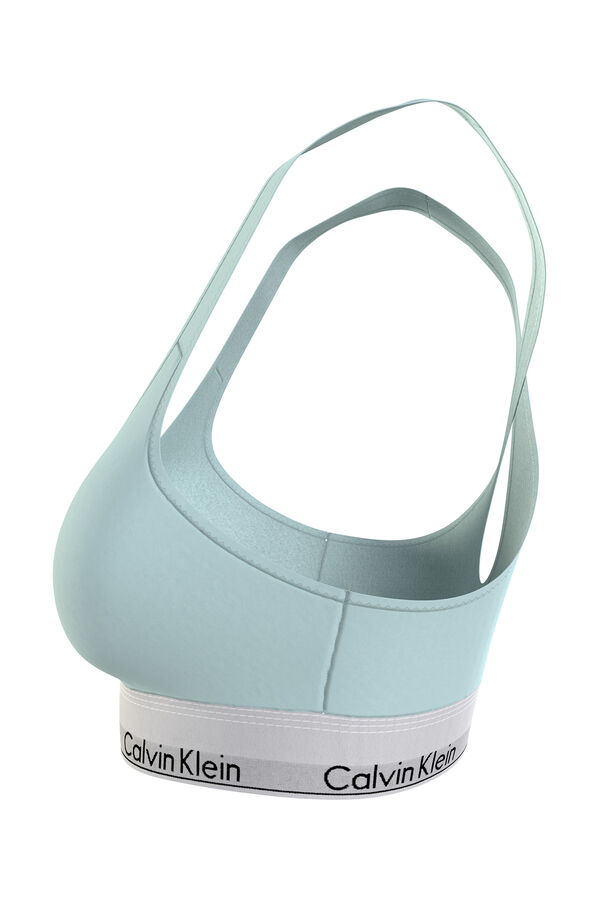 Calvin Klein Soutien bralette azul