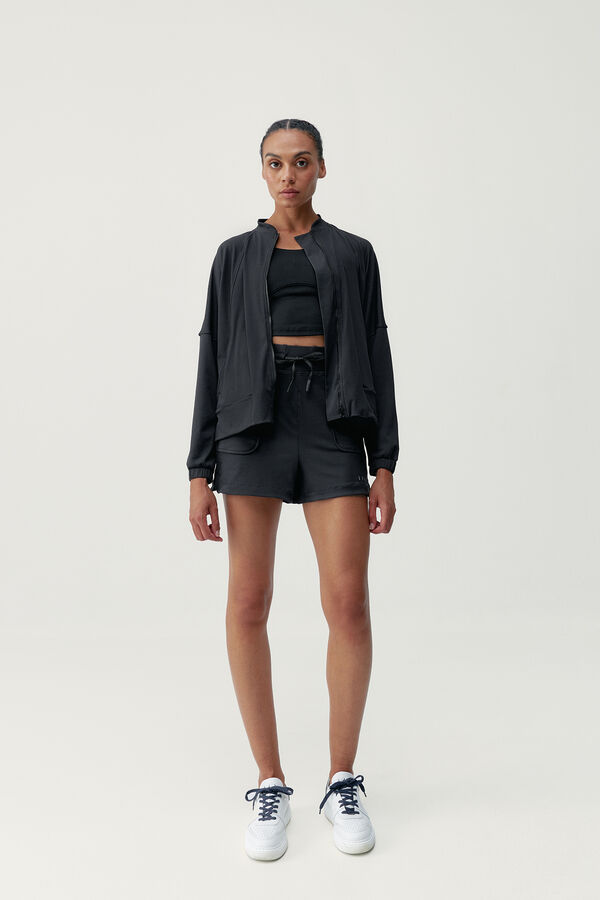 Born Living Yoga Leila shorts preto