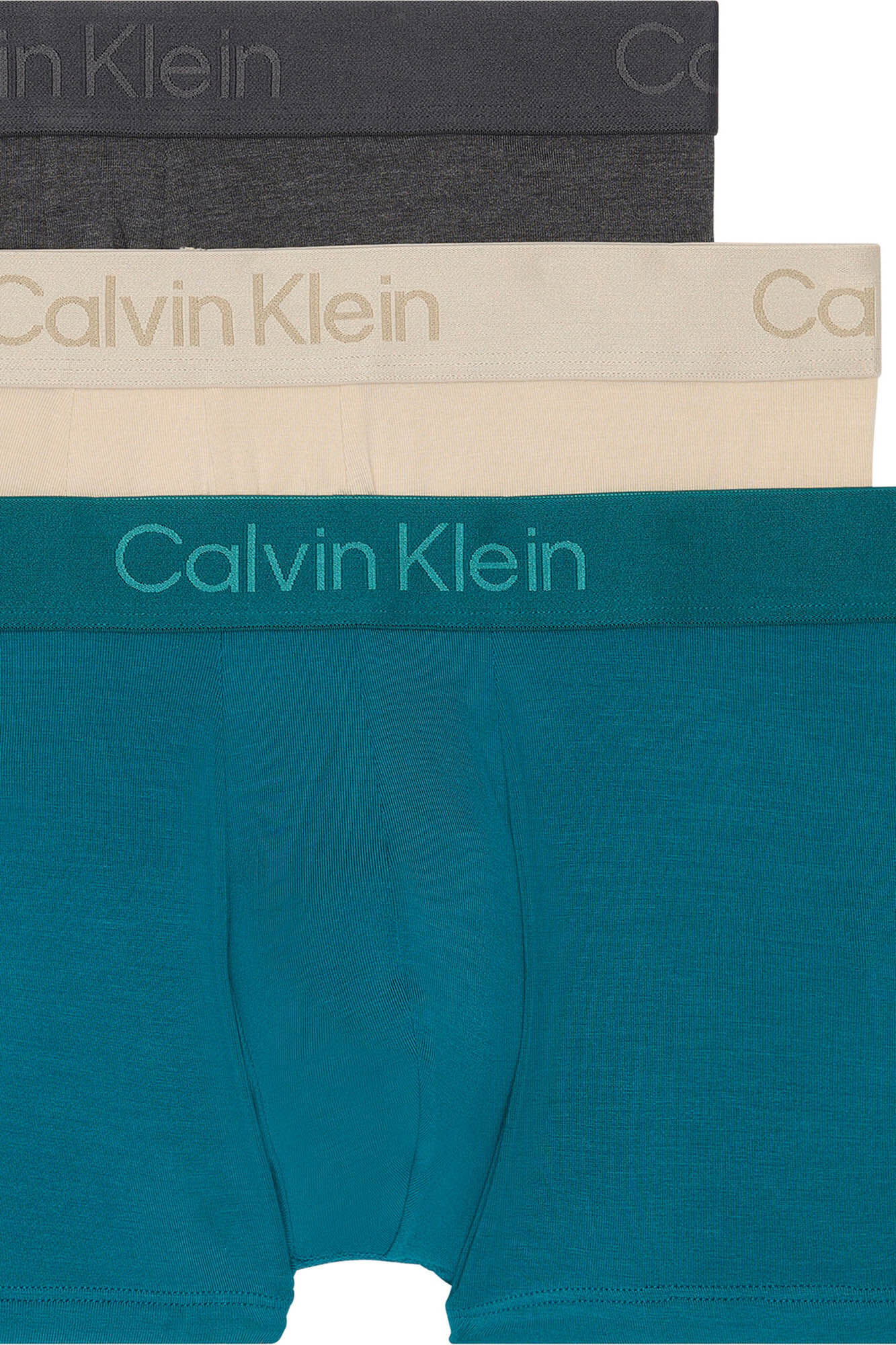 Calvin Klein Pack de 3 boxers curtos
