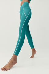Born Living Yoga Luna Leggings verde