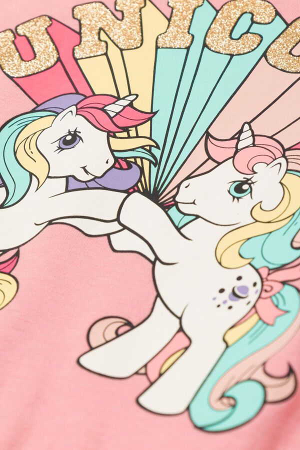 Name it Vestido ni&ntilde;a My Little Pony rosa