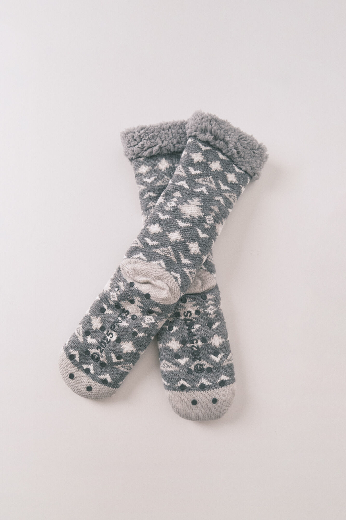 Women'secret Meias longas de pelo com estampa do Snoopy