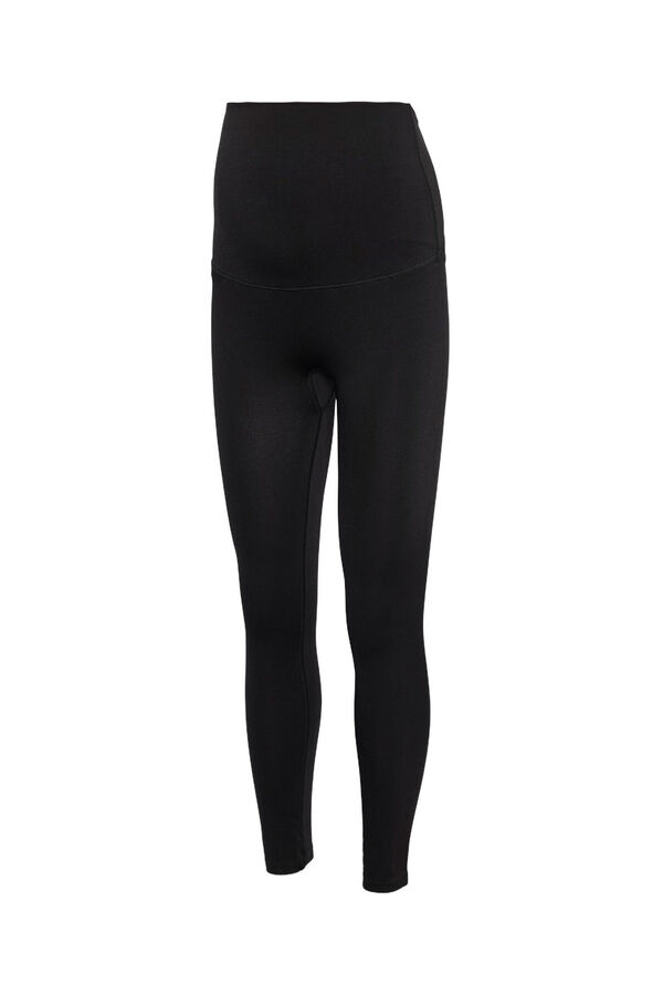 Mamalicious Legging seamless maternity negro