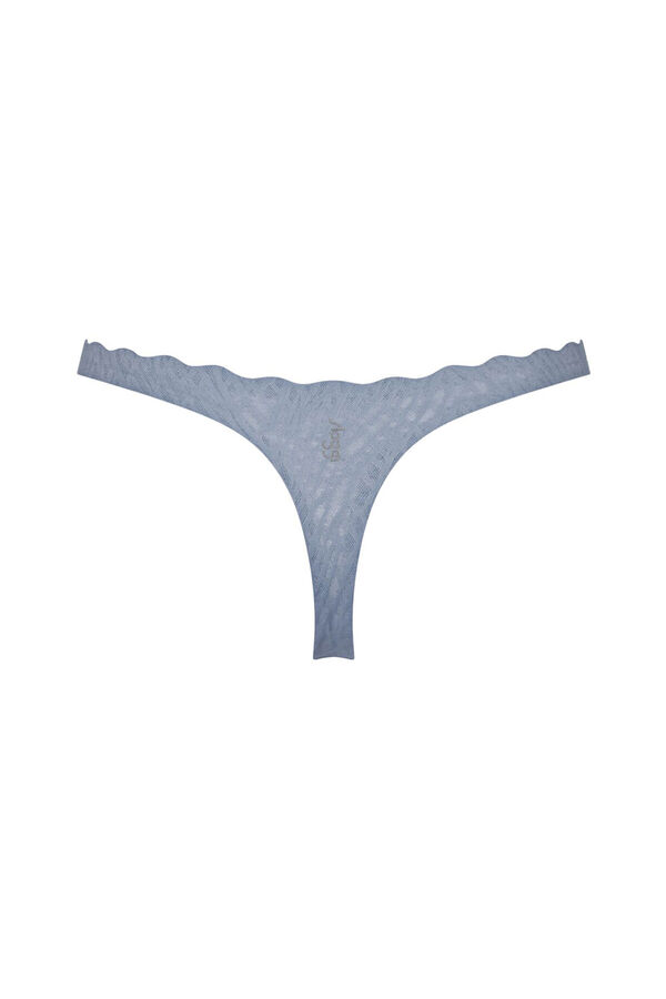 Sloggi Braga Tanga  gris