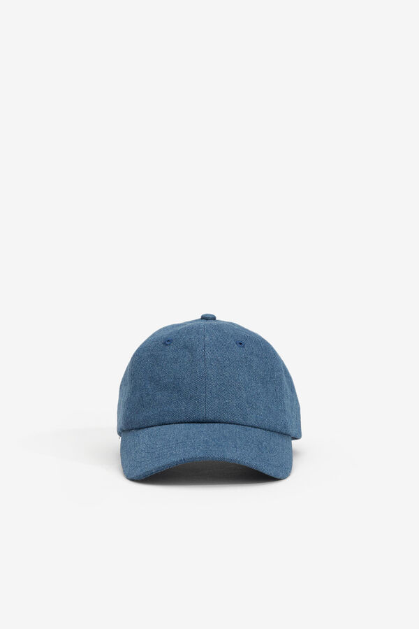 Vilanova Gorra Denim azul