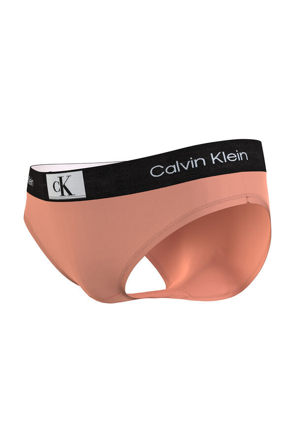 Calvin Klein Braguitas cl&aacute;sicas - CK96 naranja
