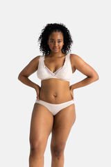 Dorina Soutien de amamenta&ccedil;&atilde;o bege