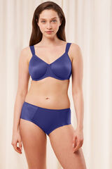 Triumph Sujetador reductor Essential Minimizer T W X azul