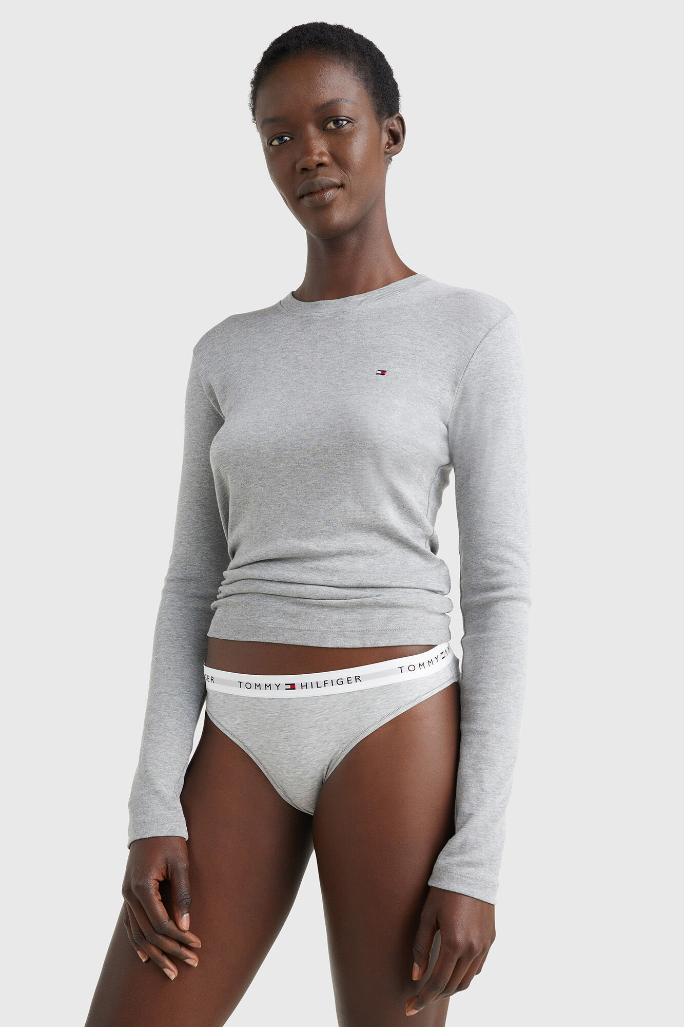 Tommy Jeans Braga cl&aacute;sica Logo