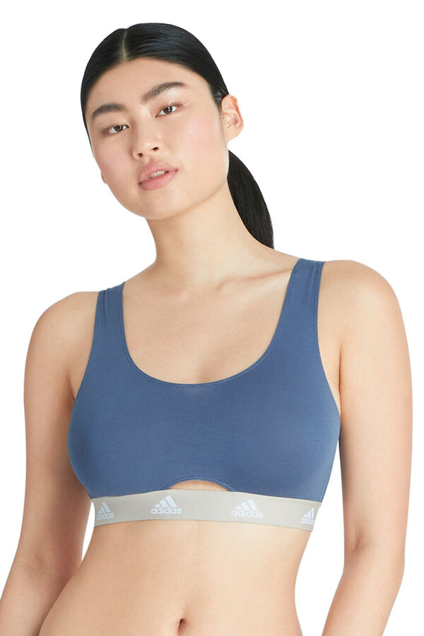 Adidas Sutiã Adidas azul