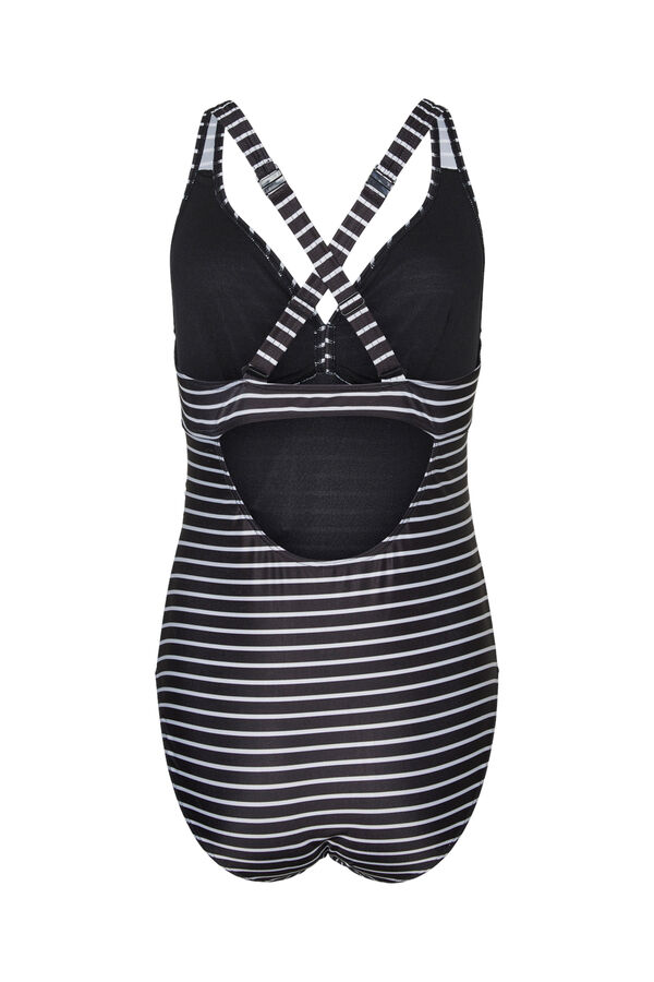 Mamalicious Traje de ba&ntilde;o maternity negro