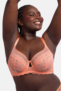 Dorina Sujetador con aro coral