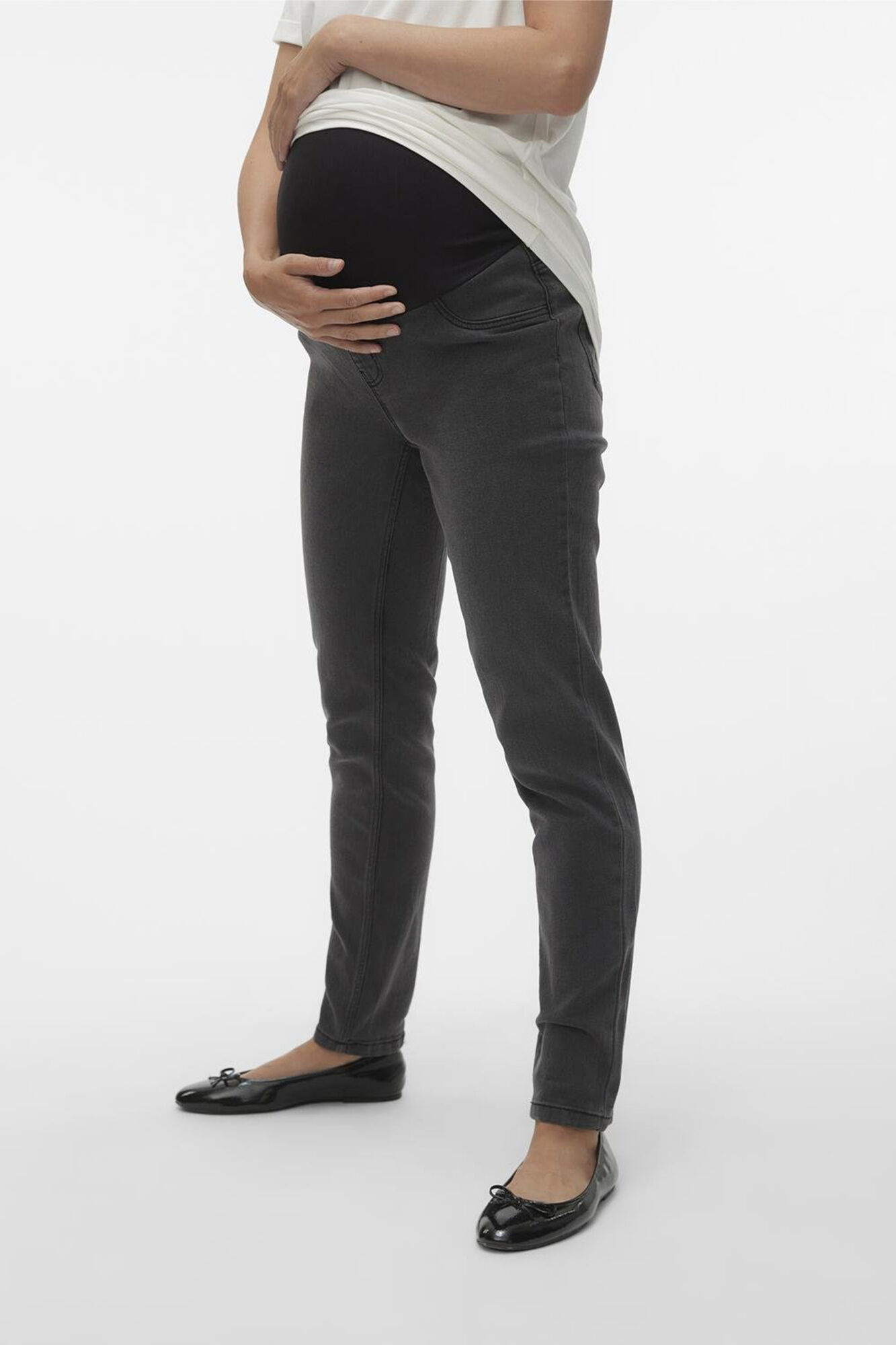 Mamalicious Vaquero jegging Maternity