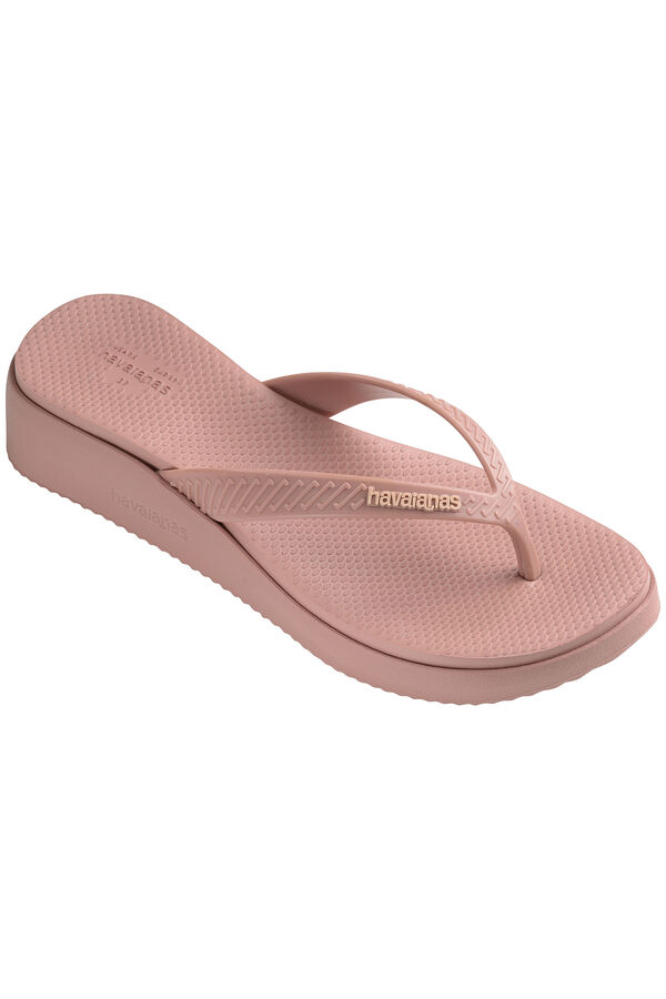 Havaianas Chanclas Havaianas High Platform rosa