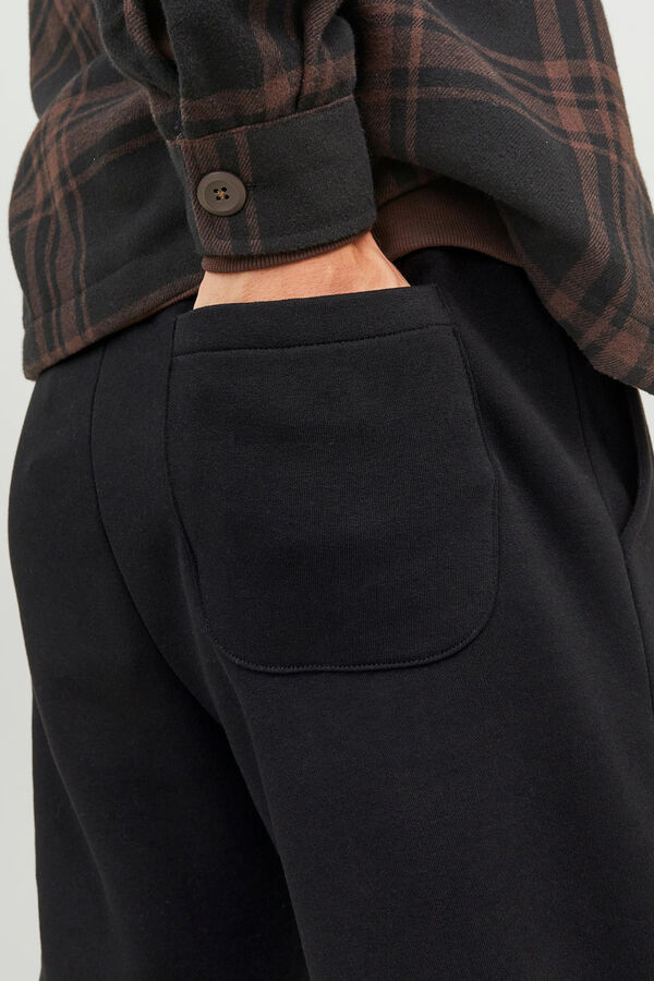 Jack & Jones Cal&ccedil;as desportivas preto