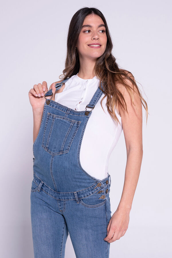 Ohma! Peto premam&aacute; recto azul