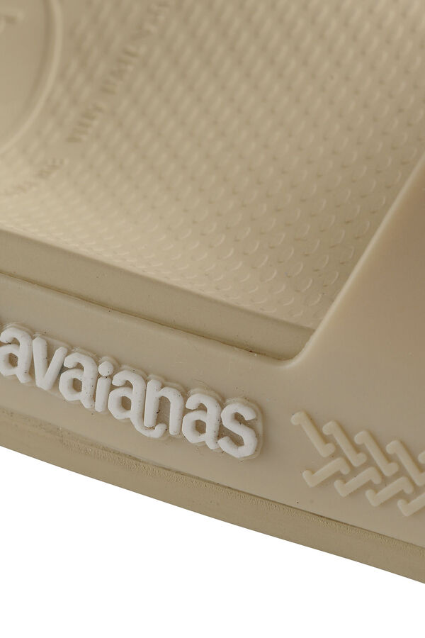 Havaianas Chanclas Havaianas Slide Classic amarillo