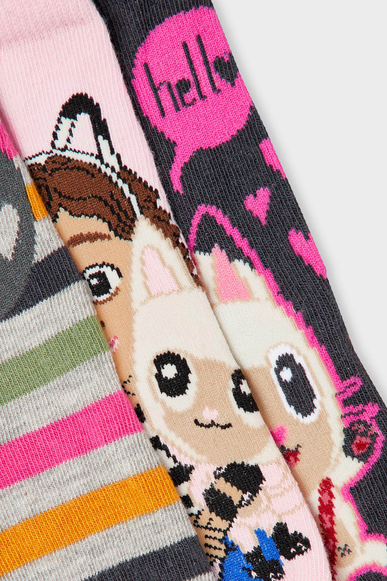 Name it Pack de 3 calcetines