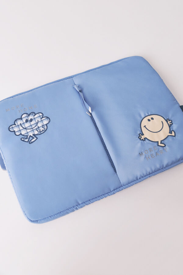 Women'secret Gabinete para computador SmileyWorld&reg; azul