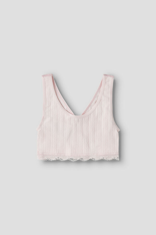 Lmtd Pack de 2 bralettes rosa rosa