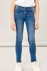 Name it Jeans skinny fit azul