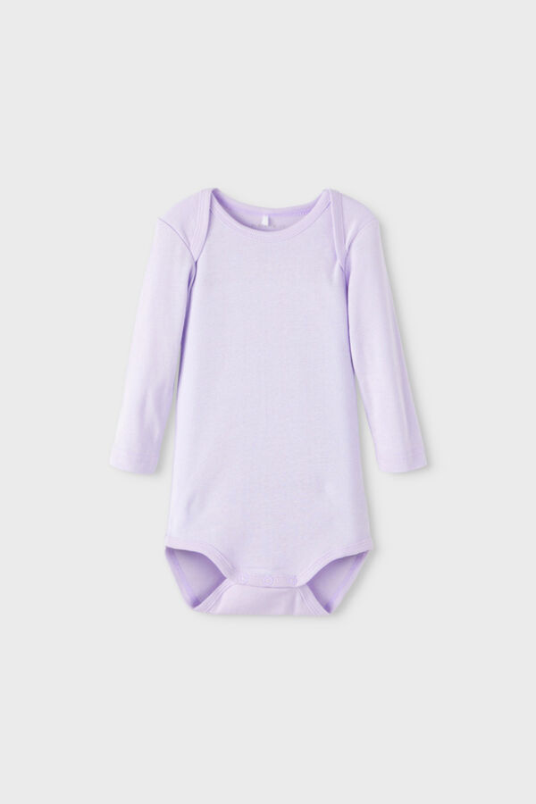 Name it Body bebé de menina rosa