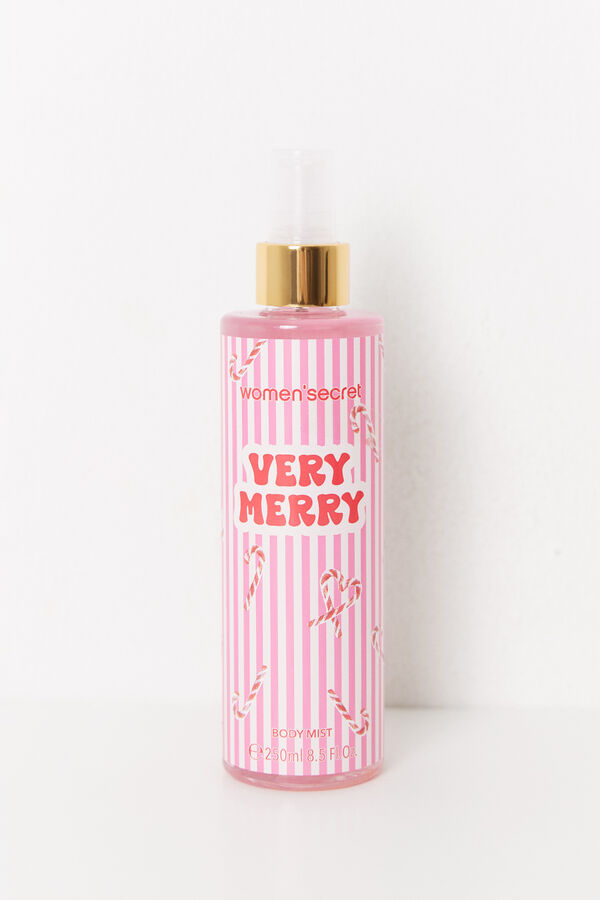 Women'secret N&eacute;voa Corporal 'Very Merry' 250 ml. branco
