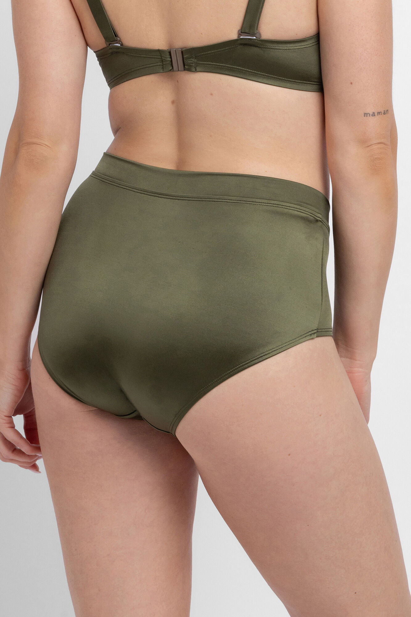 Dorina Cueca de biqu&iacute;ni midi Bahia