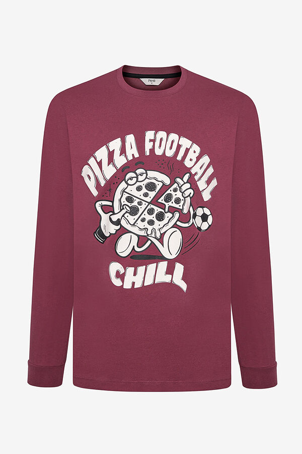 Penti Conjunto de pijama largo estampado