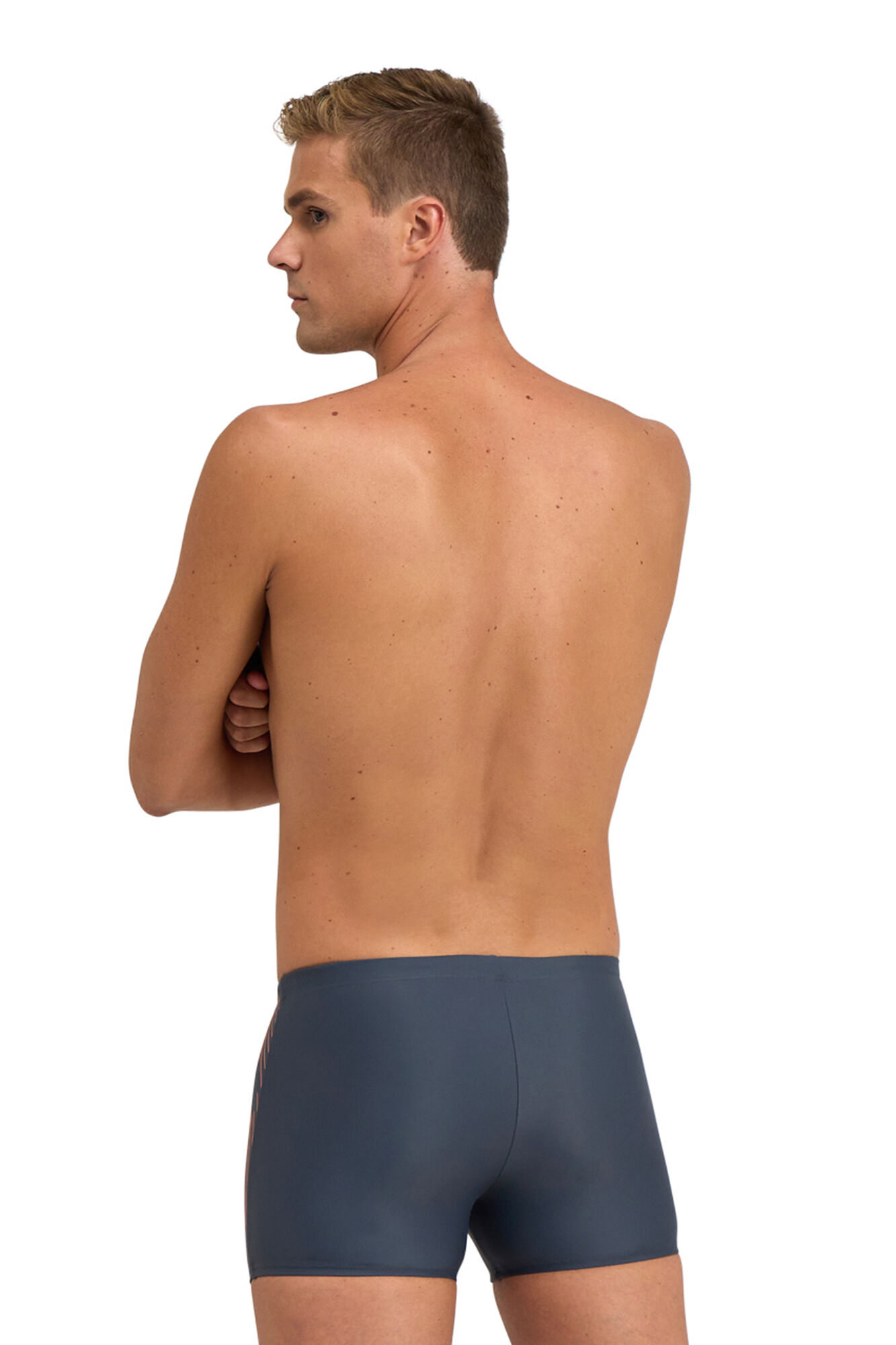 Arena Ba&ntilde;ador short hombre arena Branch