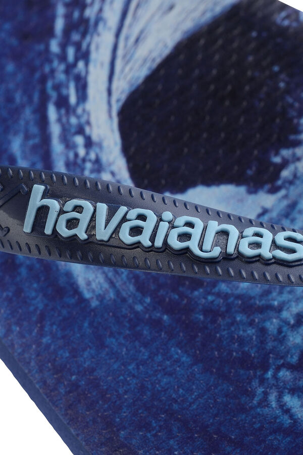 Havaianas Chinelos Havaianas Hype azul