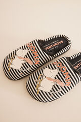 Women'secret Chinelos de quarto Moomin estampado