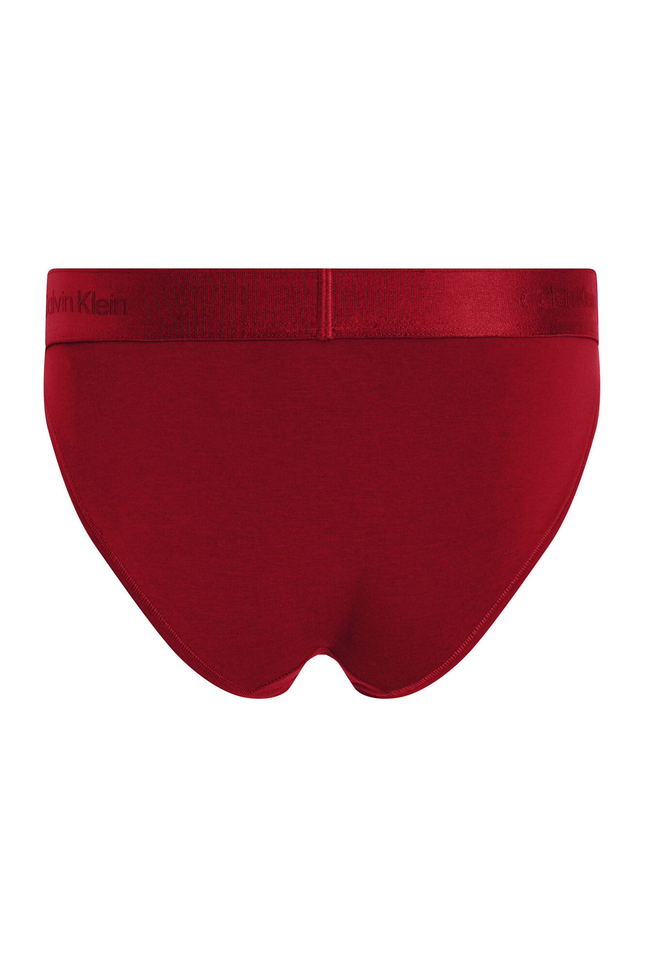 Calvin Klein Cueca cl&aacute;ssica com logo CK