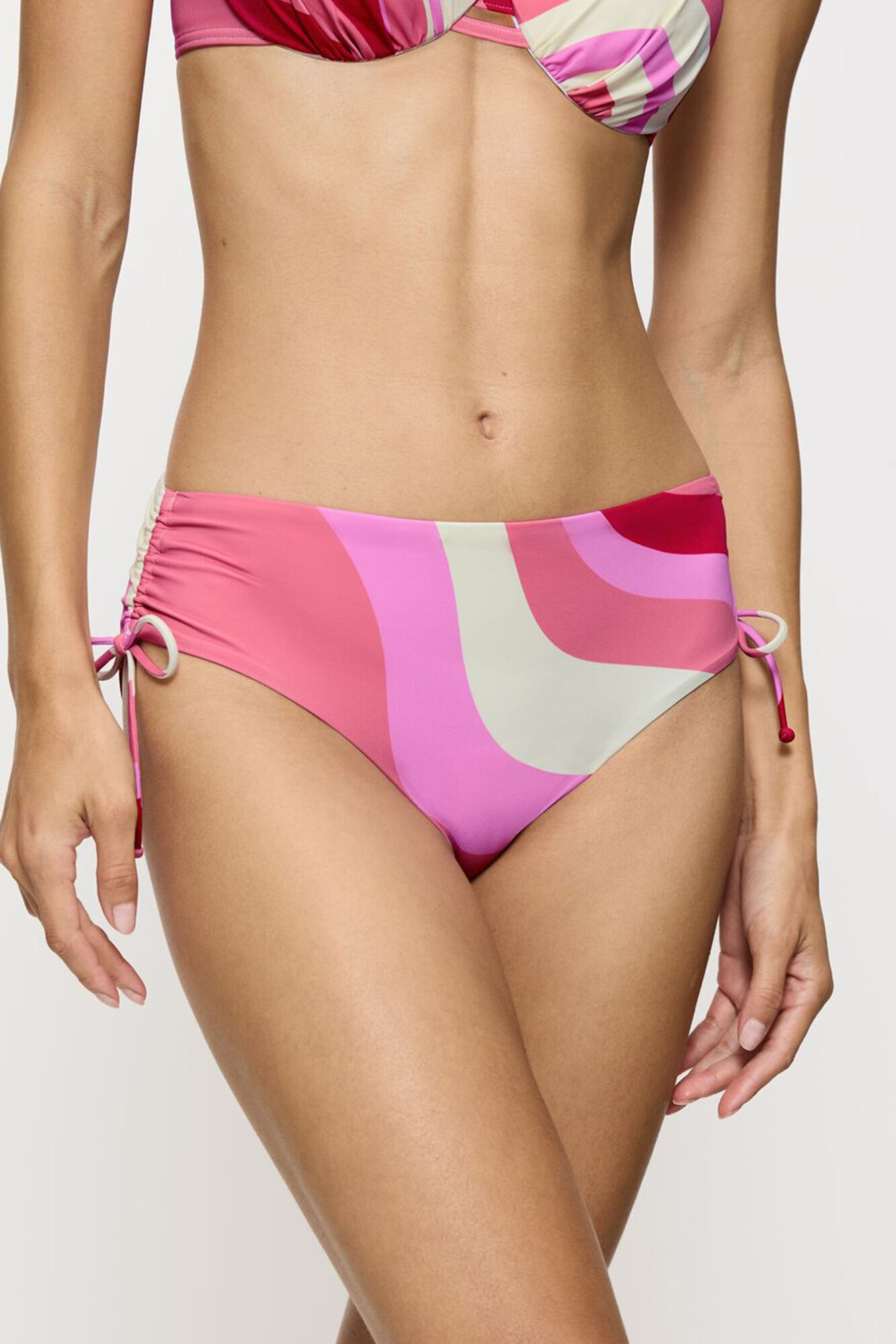 Triumph Braga de bikini boxer