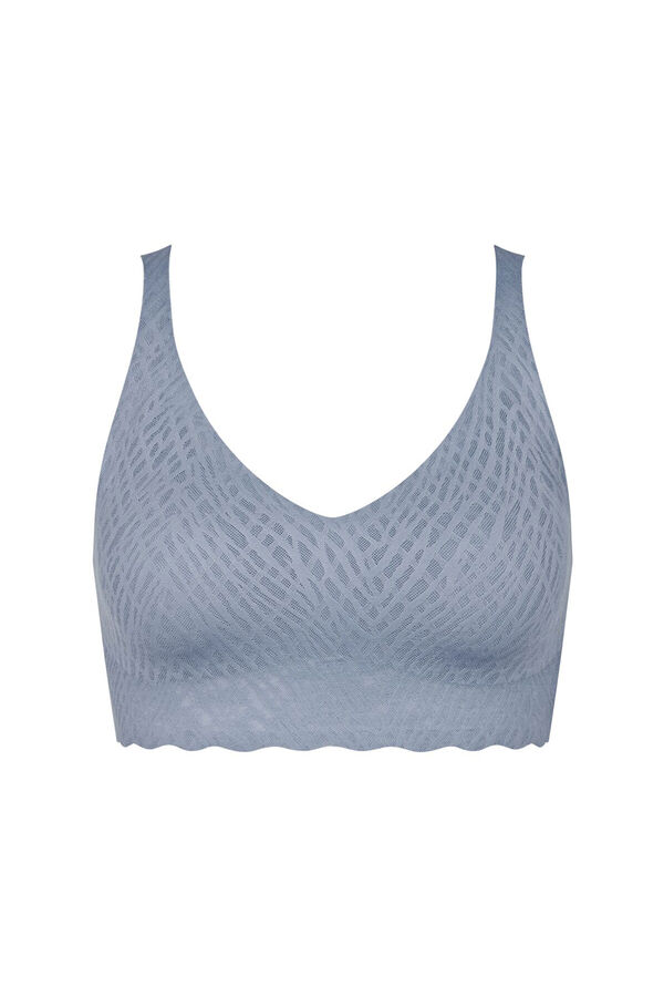 Sloggi Sujetador Bralette gris