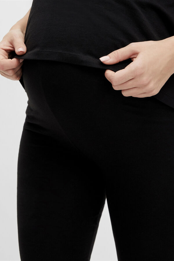 Mamalicious Conjunto deportivo maternity negro