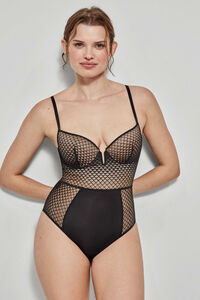 Gisela Body com aro e foam