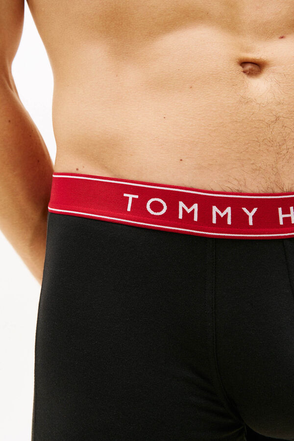 Tommy Jeans Pack 3 boxers azul