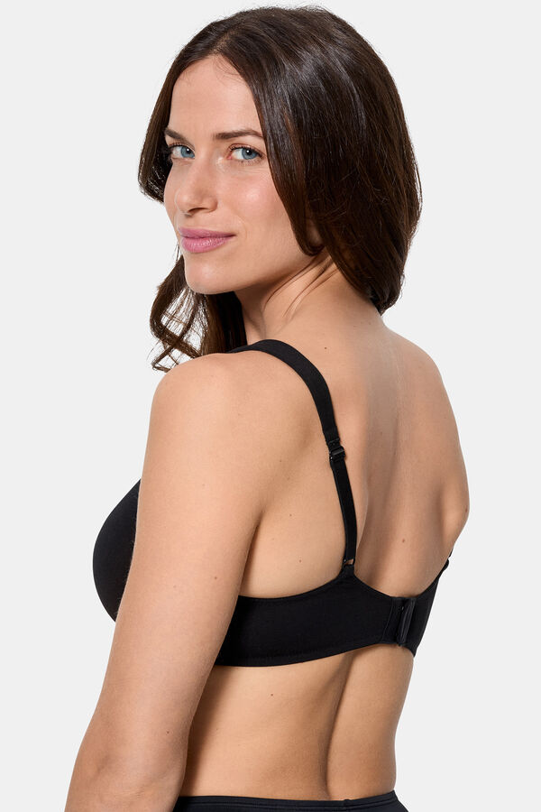DIM Soutien de amamentação Maternity Bra preto