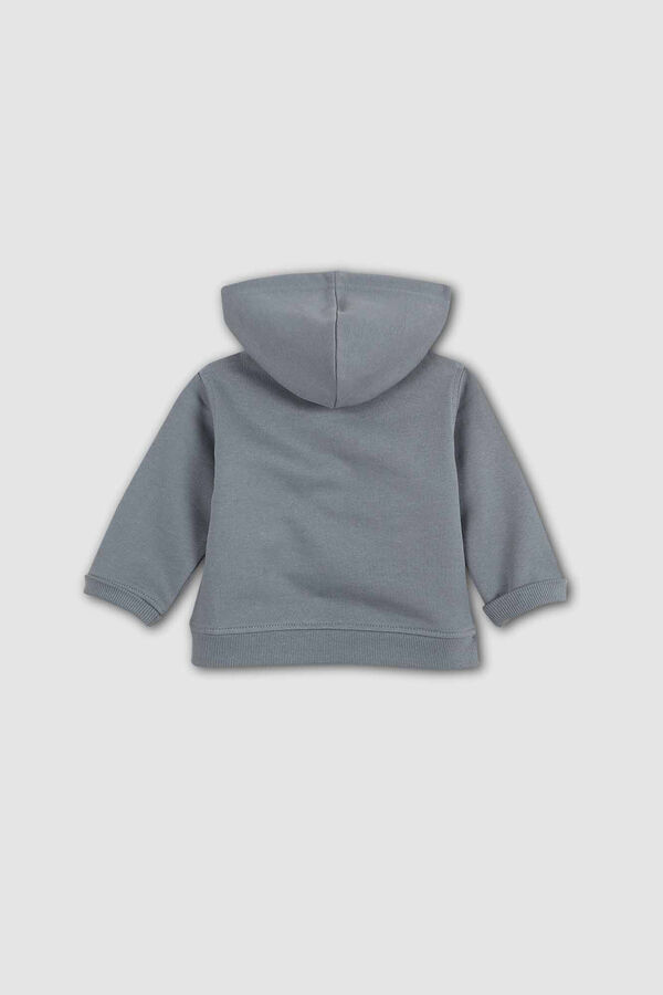 Gocco sudadera Brother verde